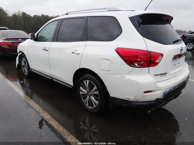 2018 NISSAN PATHFINDER S 3