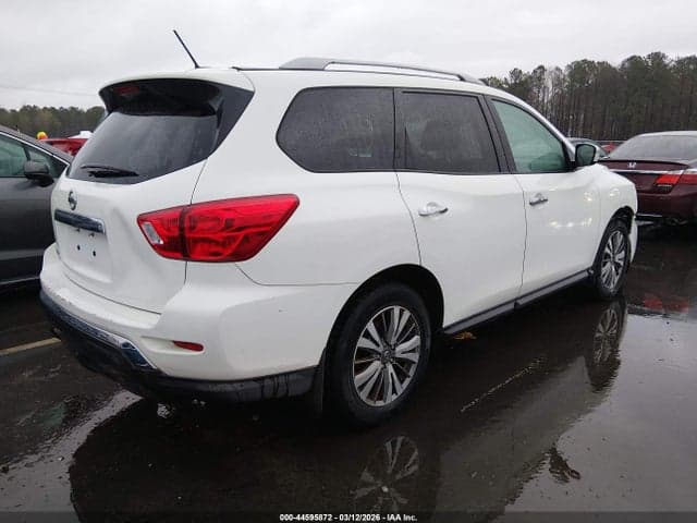 2018 NISSAN PATHFINDER S 4