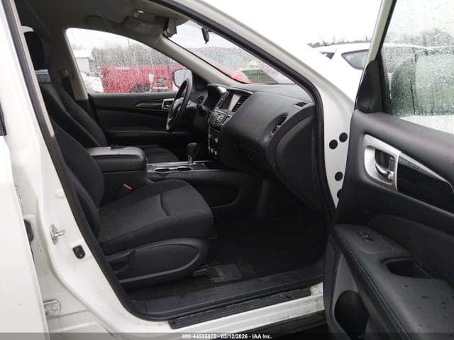 2018 NISSAN PATHFINDER S 5