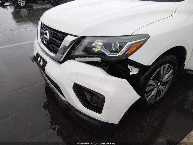 2018 NISSAN PATHFINDER S 6