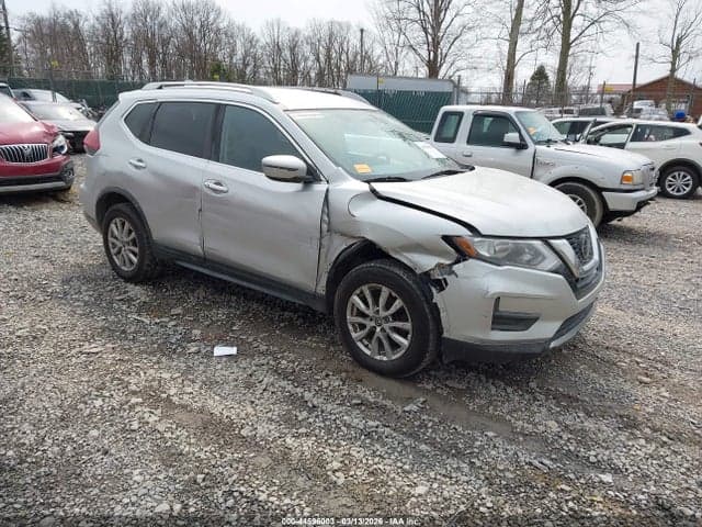 2018 NISSAN ROGUE SV 1