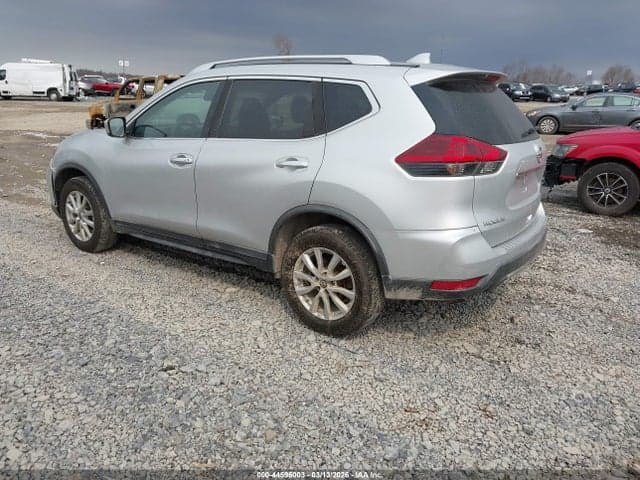 2018 NISSAN ROGUE SV 3