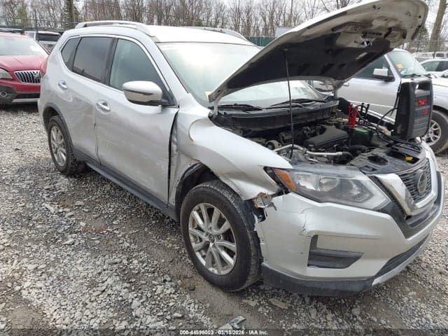 2018 NISSAN ROGUE SV 6