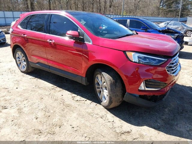 2021 FORD EDGE TITANIUM 1