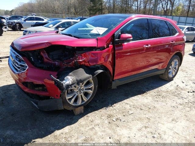 2021 FORD EDGE TITANIUM 2