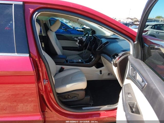 2021 FORD EDGE TITANIUM 5