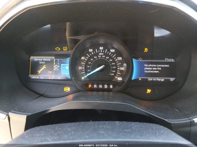 2021 FORD EDGE TITANIUM 7