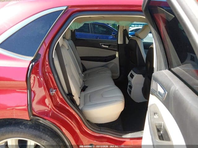 2021 FORD EDGE TITANIUM 8