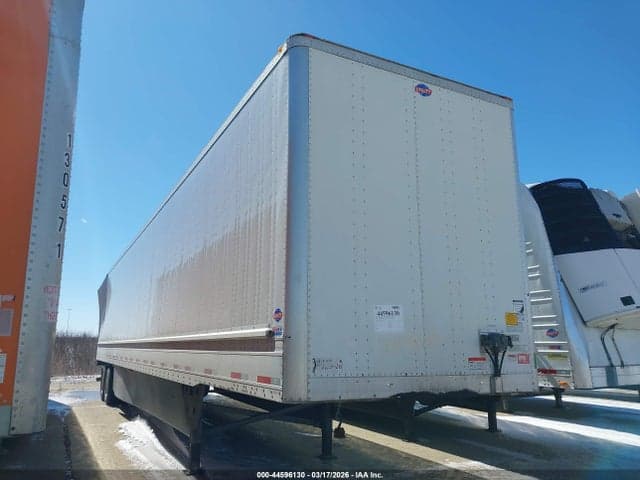2025 UTILITY TRAILER MFG UNKNOWN