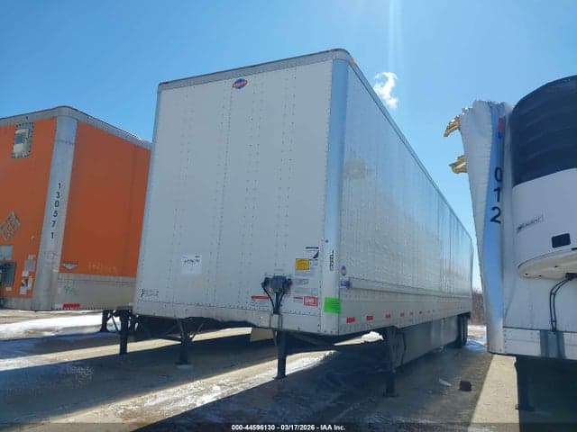 2025 UTILITY TRAILER MFG UNKNOWN 2