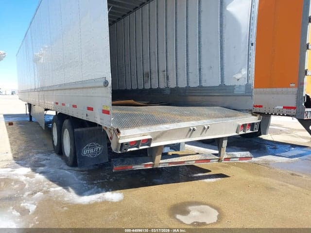 2025 UTILITY TRAILER MFG UNKNOWN 6