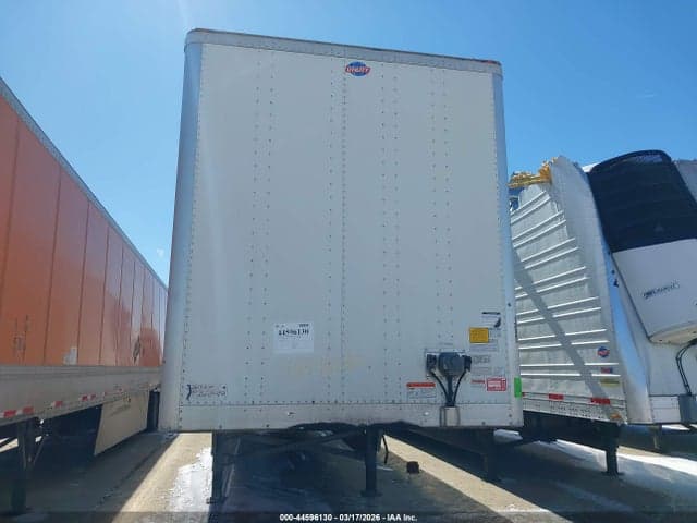 2025 UTILITY TRAILER MFG UNKNOWN 7