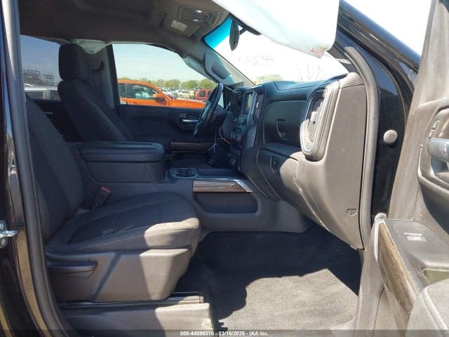 2020 CHEVROLET SILVERADO 1500 4WD SHORT BED RST 5