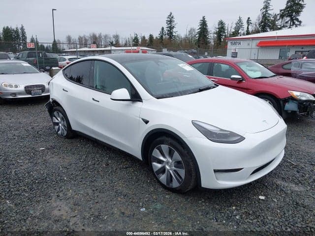 2023 TESLA MODEL Y AWD/LONG RANGE DUAL MOTOR ALL-WHEEL DRIVE