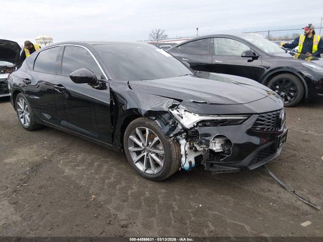 2025 ACURA INTEGRA