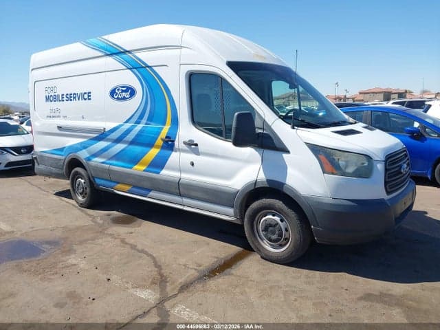 2017 FORD TRANSIT-250 1