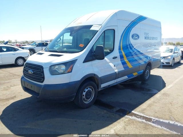 2017 FORD TRANSIT-250 2