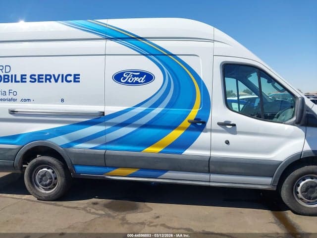 2017 FORD TRANSIT-250 14