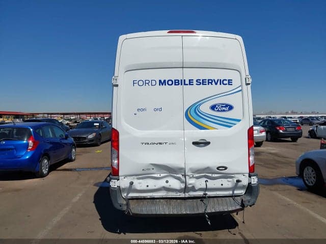 2017 FORD TRANSIT-250 6