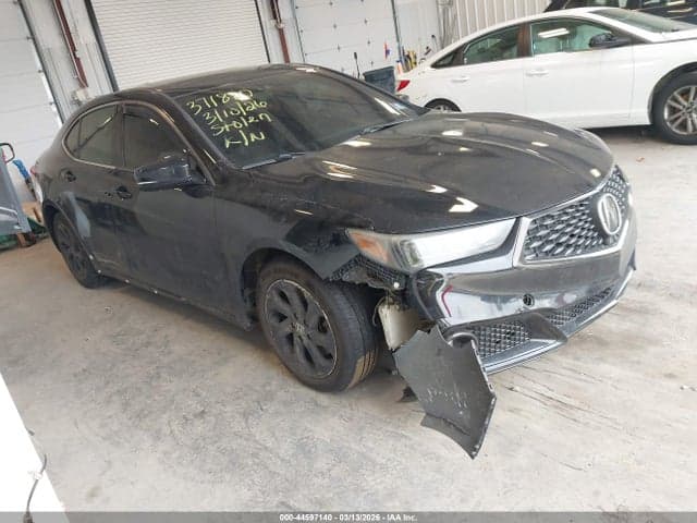 2018 ACURA TLX 1