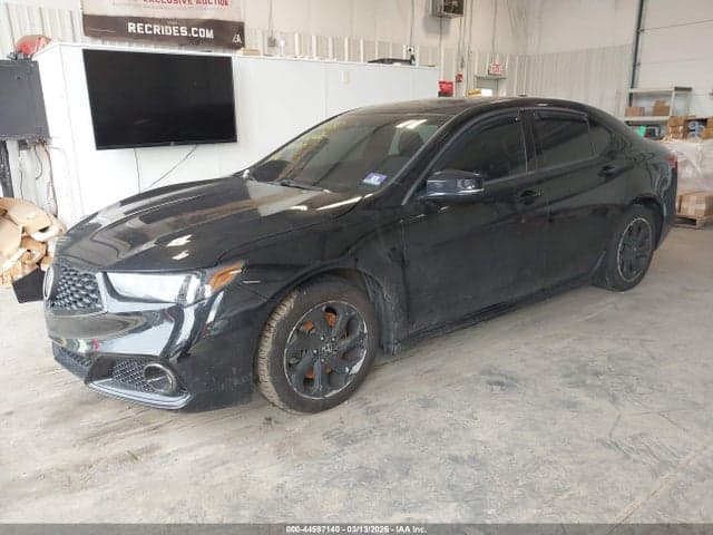 2018 ACURA TLX 2