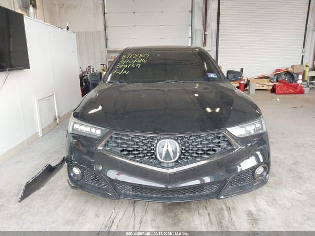 2018 ACURA TLX 12