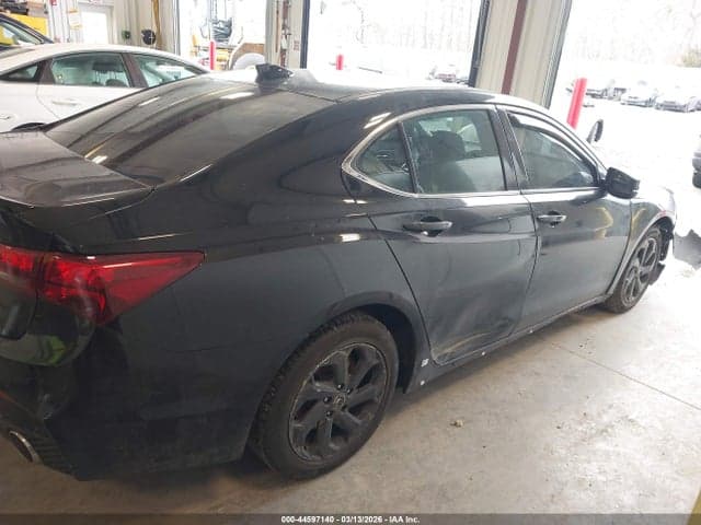 2018 ACURA TLX 13