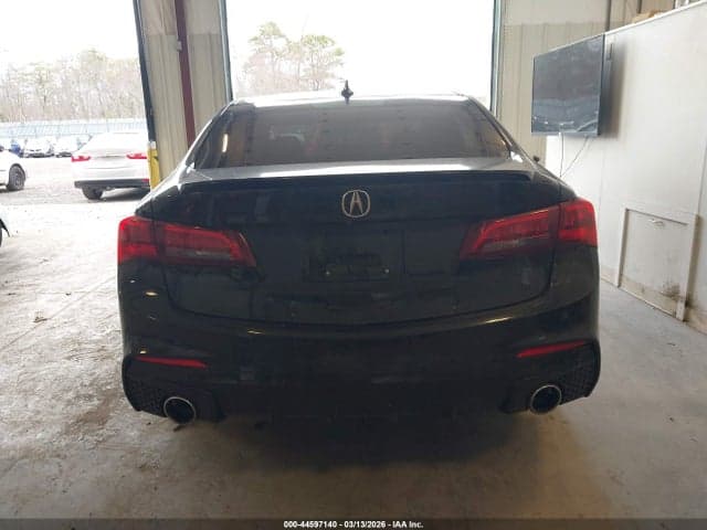 2018 ACURA TLX 16