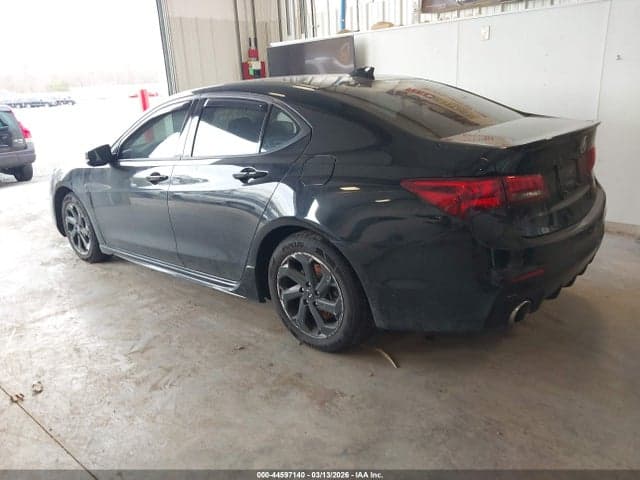 2018 ACURA TLX 3