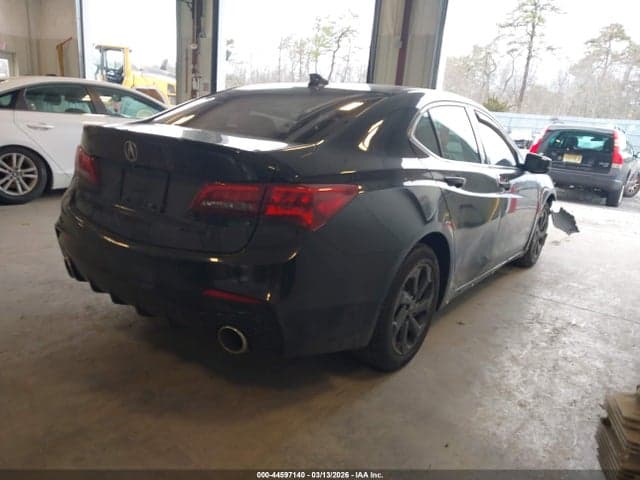 2018 ACURA TLX 4