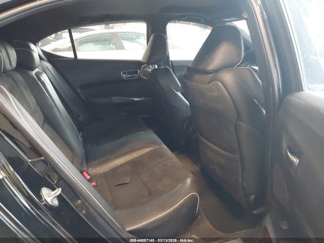 2018 ACURA TLX 8