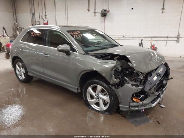 2021 AUDI Q3 PREMIUM 40 TFSI QUATTRO TIPTRONIC - 1