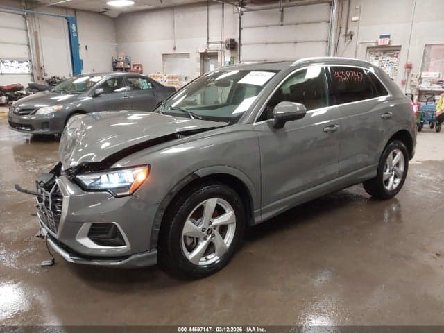 2021 AUDI Q3 PREMIUM 40 TFSI QUATTRO TIPTRONIC 2
