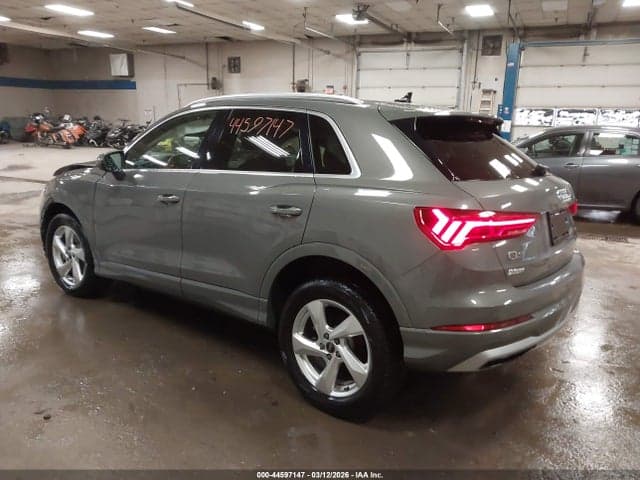 2021 AUDI Q3 PREMIUM 40 TFSI QUATTRO TIPTRONIC 3