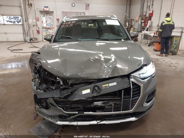 2021 AUDI Q3 PREMIUM 40 TFSI QUATTRO TIPTRONIC 6