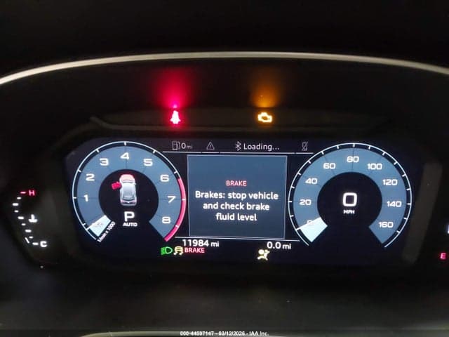 2021 AUDI Q3 PREMIUM 40 TFSI QUATTRO TIPTRONIC 7