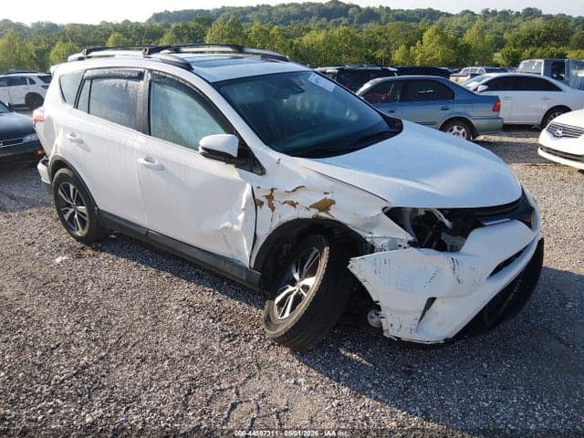 2018 TOYOTA RAV4 XLE - 1