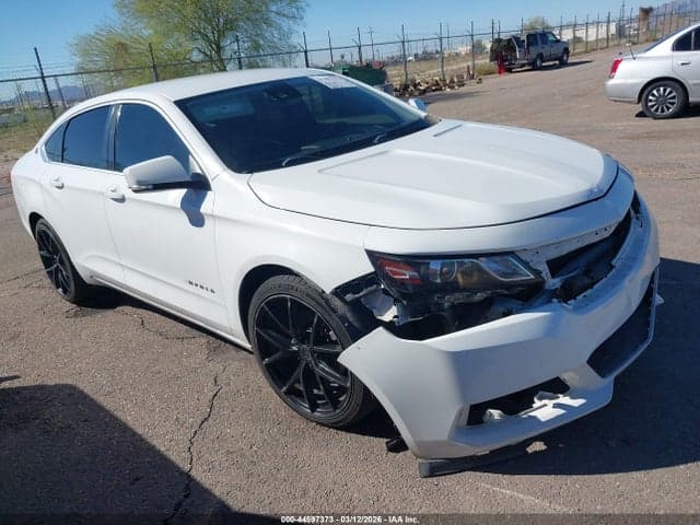 2017 CHEVROLET IMPALA 1LT