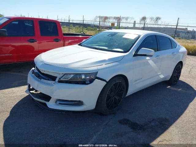 2017 CHEVROLET IMPALA 1LT 2
