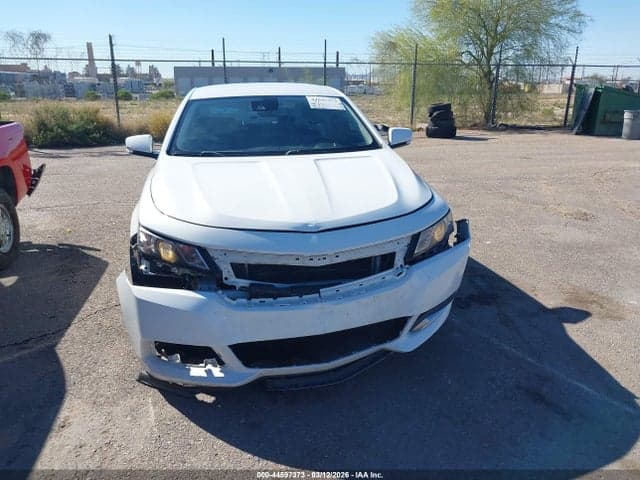 2017 CHEVROLET IMPALA 1LT 13