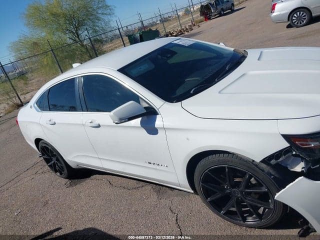 2017 CHEVROLET IMPALA 1LT 14