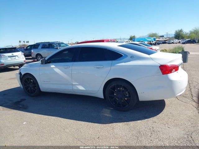 2017 CHEVROLET IMPALA 1LT 15