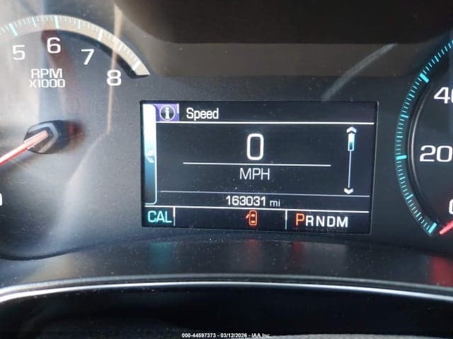 2017 CHEVROLET IMPALA 1LT 16