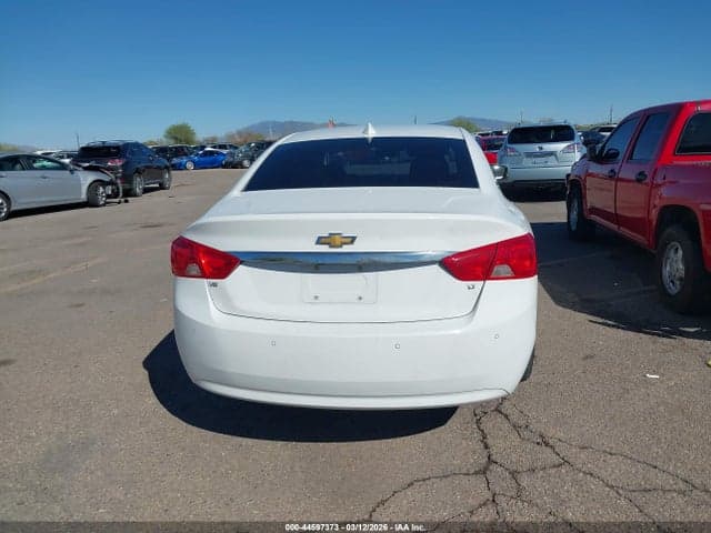 2017 CHEVROLET IMPALA 1LT 17
