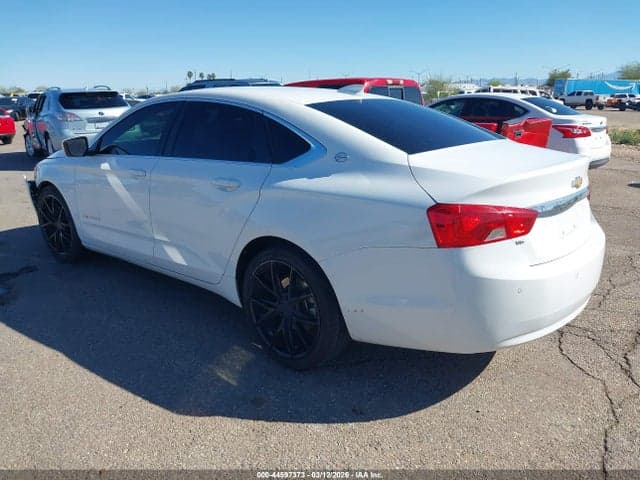 2017 CHEVROLET IMPALA 1LT 3