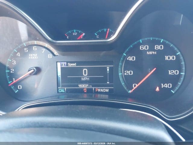 2017 CHEVROLET IMPALA 1LT 7
