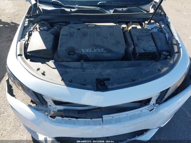 2017 CHEVROLET IMPALA 1LT 10
