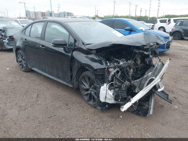2025 TOYOTA COROLLA SE 1