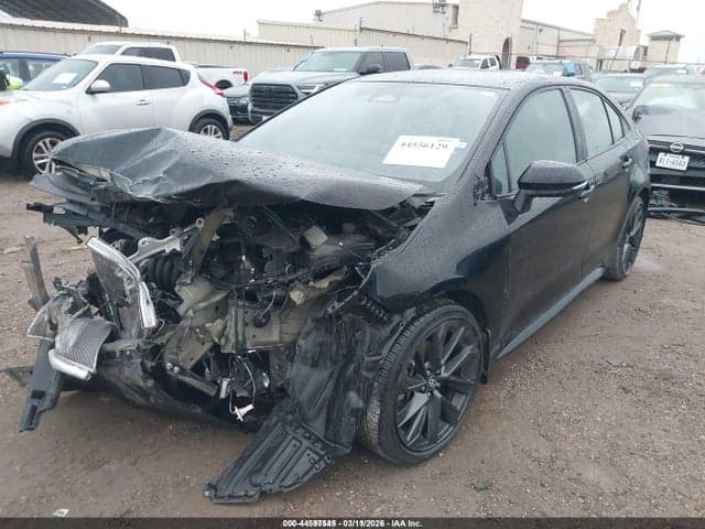 2025 TOYOTA COROLLA SE 2