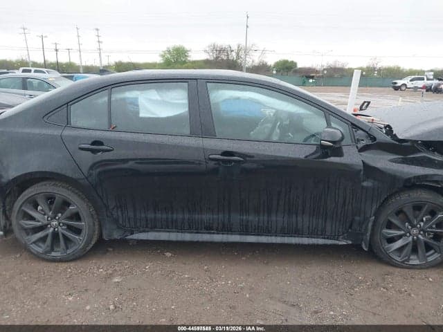 2025 TOYOTA COROLLA SE 12